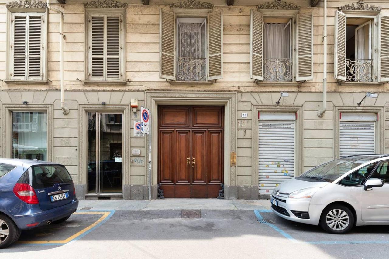 Casa San Salvario Torino Exterior foto